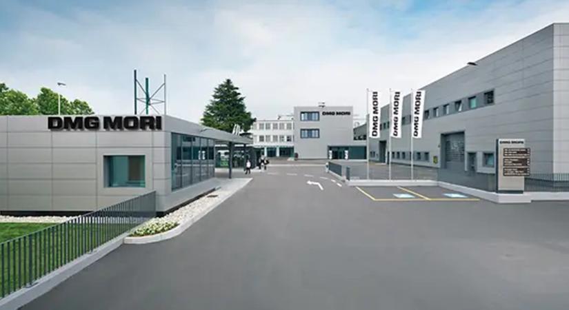 Helyben gyártott innovatív esztergálási megoldások a DMG MORI Bergamo-tól