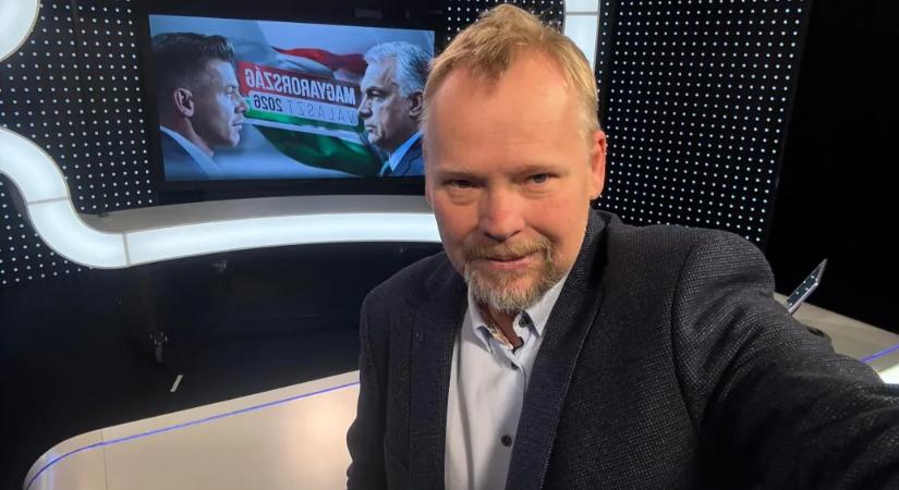 Elhagyja az ATV-t a Heti Napló riportere, L. Dézsi Zoltán