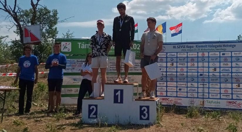 Remekül szerepeltek a PVSK kiválóságai