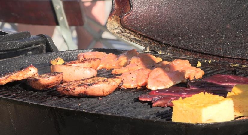 Grill Piknik és programkavalkád