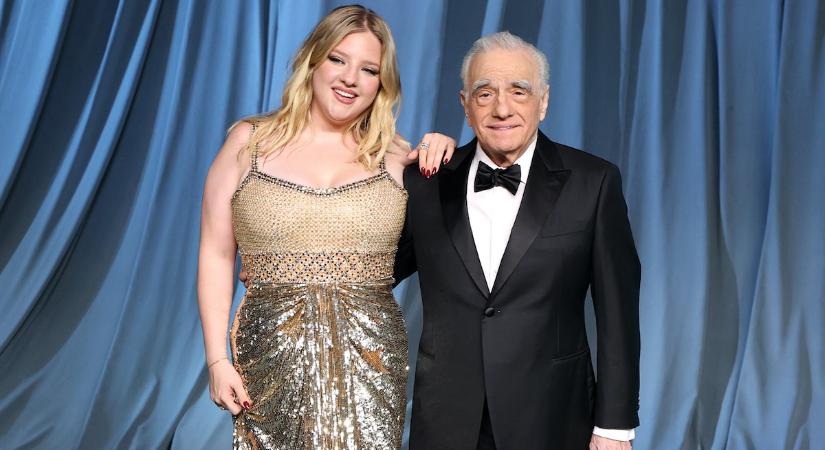 Keményen visszavágott a testsúlyán gúnyolódóknak Martin Scorsese lánya