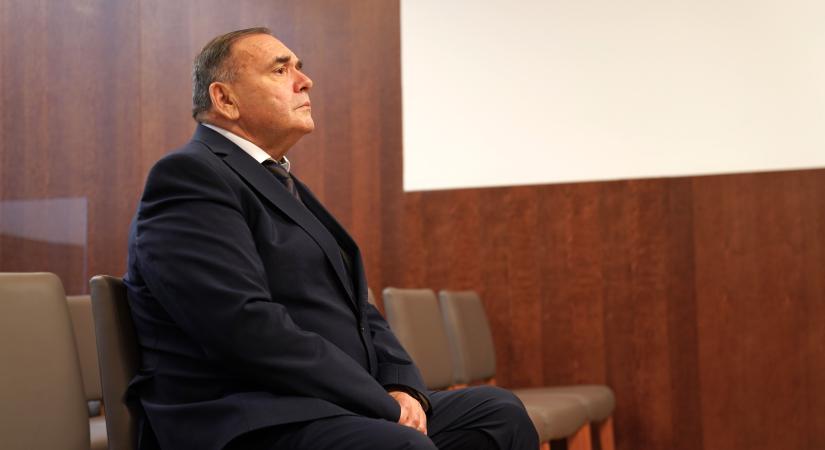 Jogerősen is felmentették Koroknai Imrét