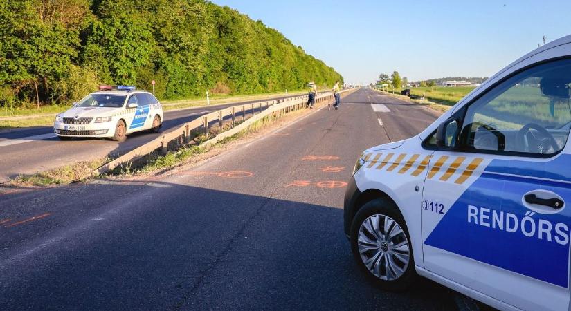 Durva statisztikát közöltek a rendőrök, sokan néztek a pohár aljára