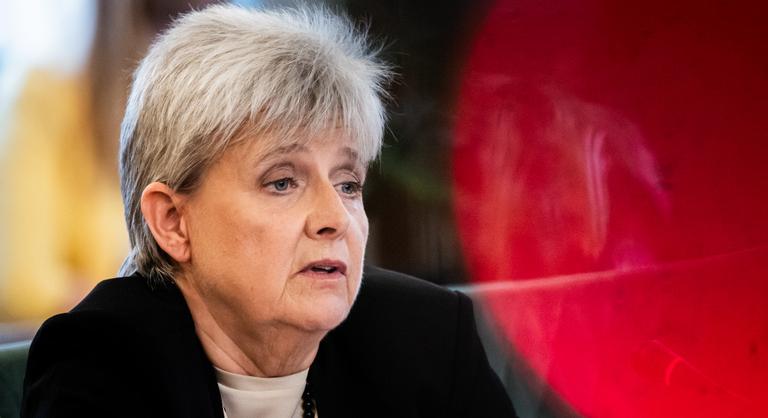 Lannert Juditnak írt nyílt levelet a Mi Hazánk, az Amnesty International oktatásban játszott szerepét vonta kérdőre