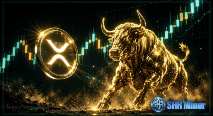 Hogyan kereshetnek a kriptovaluta-rajongók napi 7 777 dollárt vagy annál többet XRP-bányászati jutalmak formájában az SHRMiner felhőbányászati platformon keresztül