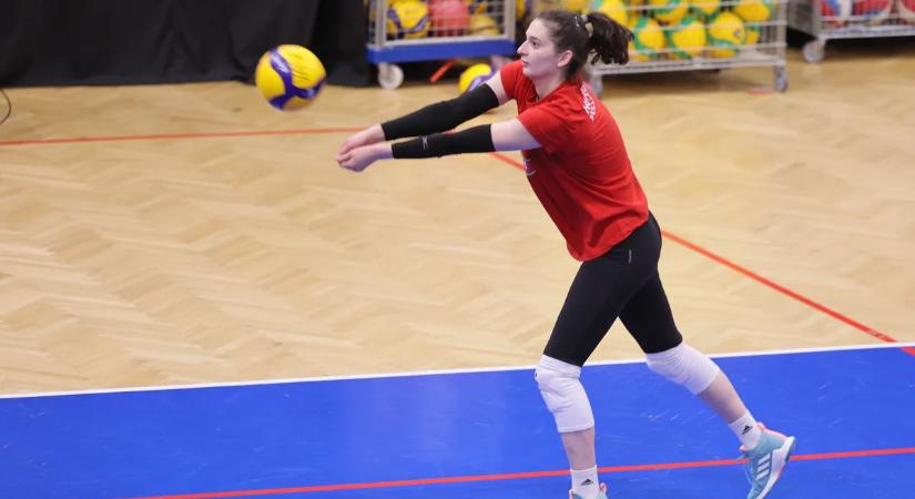 Kiss Lilla: örülök, hogy kijött Mariborban, ami bennem van