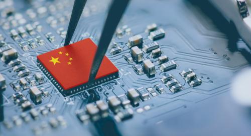 Új chipfejlesztési stratégiát jelentett be a Huawei