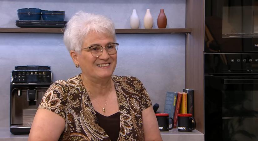 „Én is sírtam, így jött ki a nagy feszültség” – vallotta a Tisza Párt ikonikus önkéntese, Ilonka néni