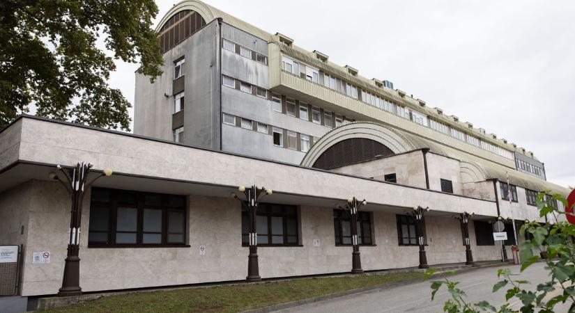Szigorít a kórház: fertőző betegség tüneteivel tilos a látogatás Zalában