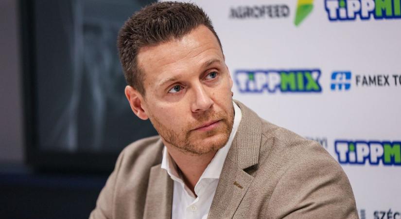 Az ETO-s szerződéstől visszalépett, megvan, hol folytatja Kárpáti Krisztián