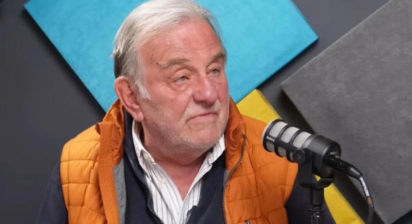 Kórházba került Fábry Sándor - Azonnali kezelésre volt szüksége