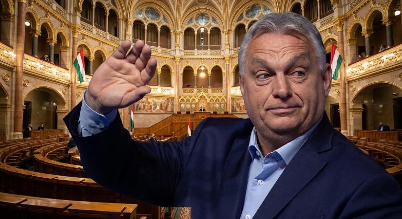 Ezzel vége Orbánnak: ma tárgyalják a visszatérését lezáró javaslatot