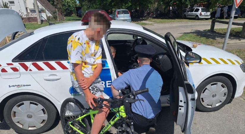 Különleges ajándékok várták azokat, akik teljesítették a kihívást a balástyai hétvégén