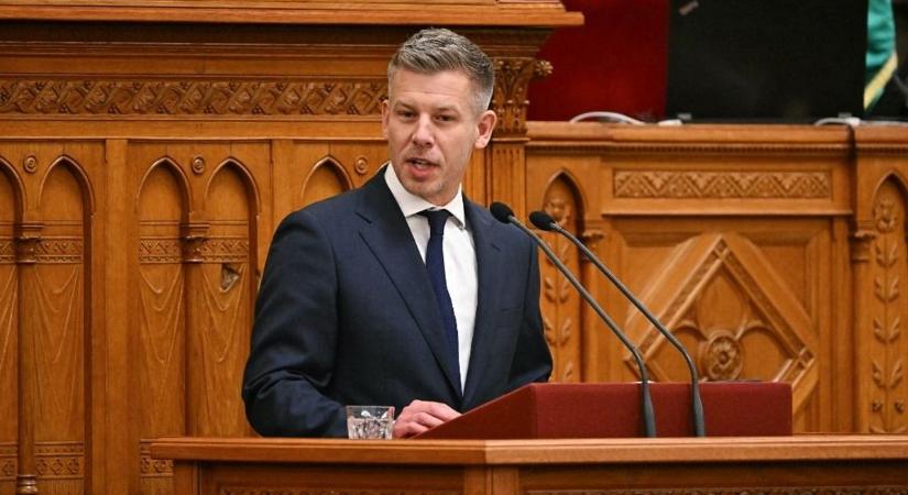 Brutális vágásokról beszélt napirend előtt Magyar Péter – „Nagy a riadtság, kapom a telefonokat és üzeneteket mindenhonnan!”