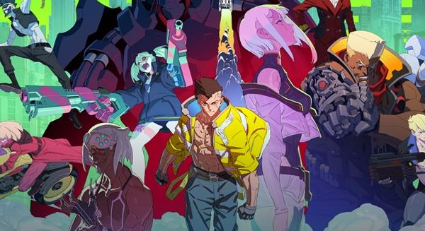 Júliusban láthatjuk először a Cyberpunk Edgerunner 2-t