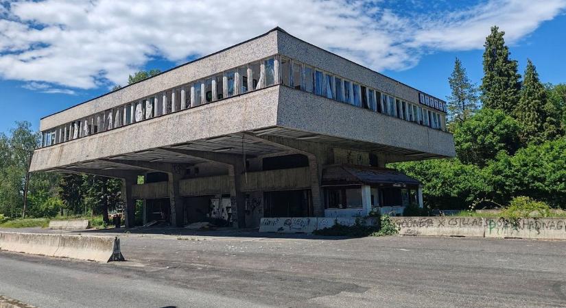Urbex: Így néz ki most a kőszegi határátkelő - fotó
