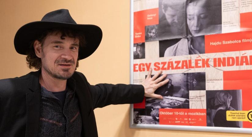 Könyv készül Hajdu Szabolcs filmes életművéről