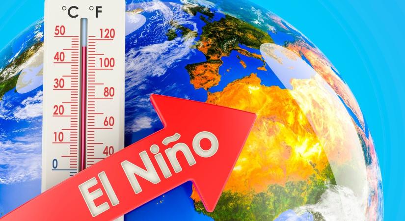 Globális hőségrekord! 140 éve nem látott szuper El Niño közeleg, a tudósok is ledöbbentek