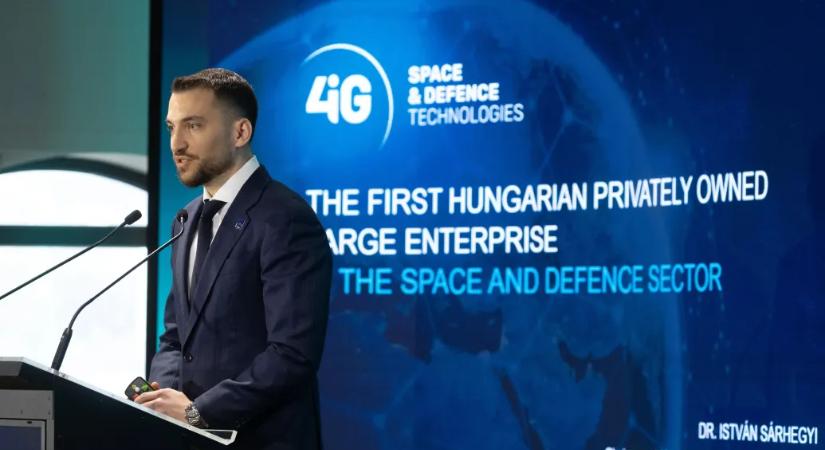 118 milliárd forintos rekordnyereséget produkált a 4iG
