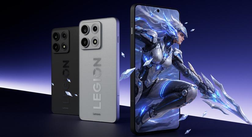 Extrém ár-érték arányú mobillal támasztja fel a gamer termékvonalát a Lenovo