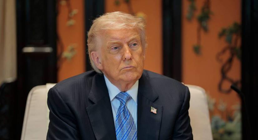 Donald Trump bejelentette: megsemmisítik Irán dúsított uránját