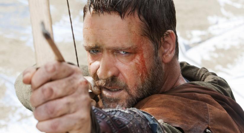 „Amint valaki p*cs lesz, lelépek” - Russell Crowe rendre utasította a tőle aláírást kérő rajongókat, majd beszólt egy sajtóorgánumnak, amely megosztotta az erről készült videót