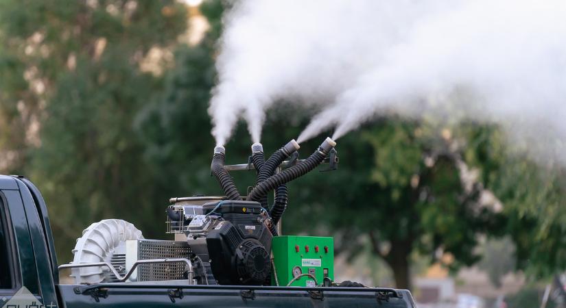 Szúnyogirtás lesz a nagyobb folyók és tavak mentén, köztük Győr környékét is érinti a gyérítés