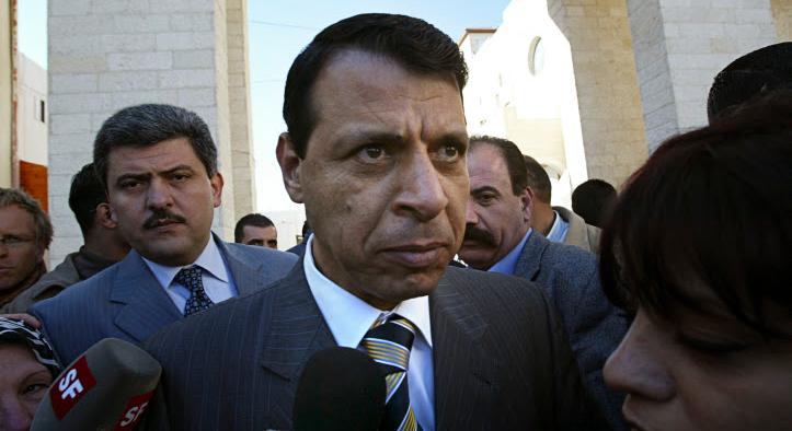 Az izraeli belbiztonsági szolgálat vezetője találkozott a Fatah emigrációban élő vezetőjével