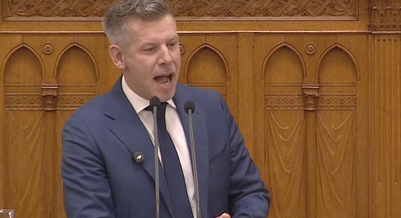 Magyar Péter elszabadult az Országgyűlésben: Hová tűnt Orbán Viktor?! (Videó!)