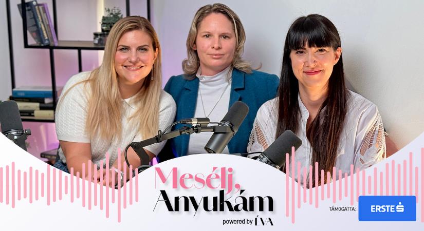 Mesélj, anyukám! a munkába való visszatérésről, félelmekről, megfelelési kényszerről és a szuperanya-mítoszról