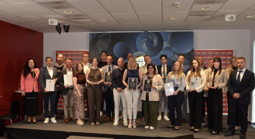 Teltházas volt az idei Innovációk napja, ahol átadásra kerültek az „Inno d’Or – Év innovációja 2026” díjak is