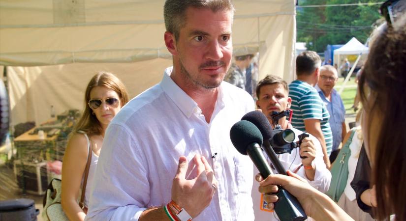 A tiszás képviselők is megszavazták: megtarthatja mentelmi jogát Kocsis Máté