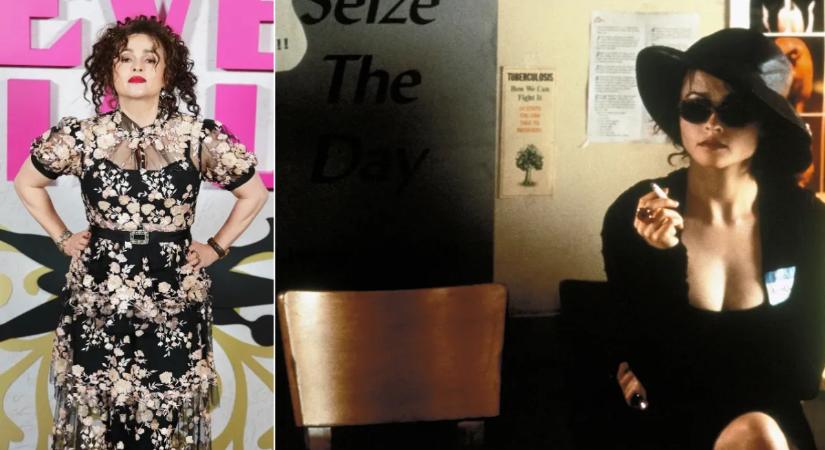 Hollywood legfurcsább színésznője 60 éves lett: Helena Bonham Carter a kedvenc különc színésznőnk