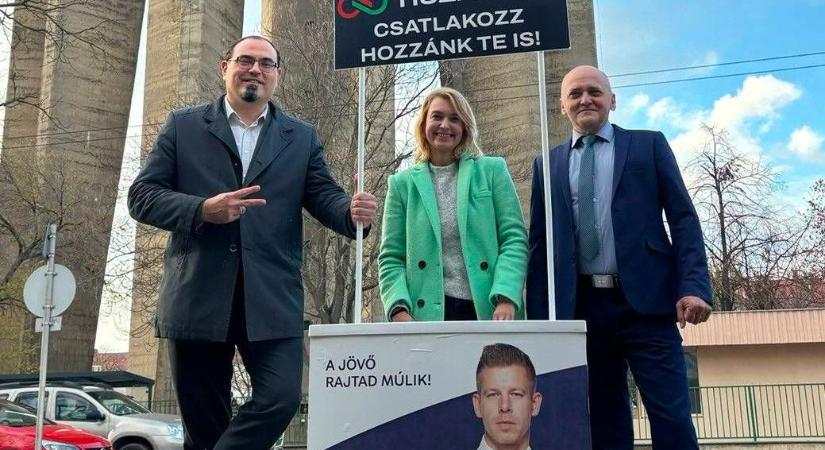 Szakított a TISZA Párttal Bihari-Horváth László