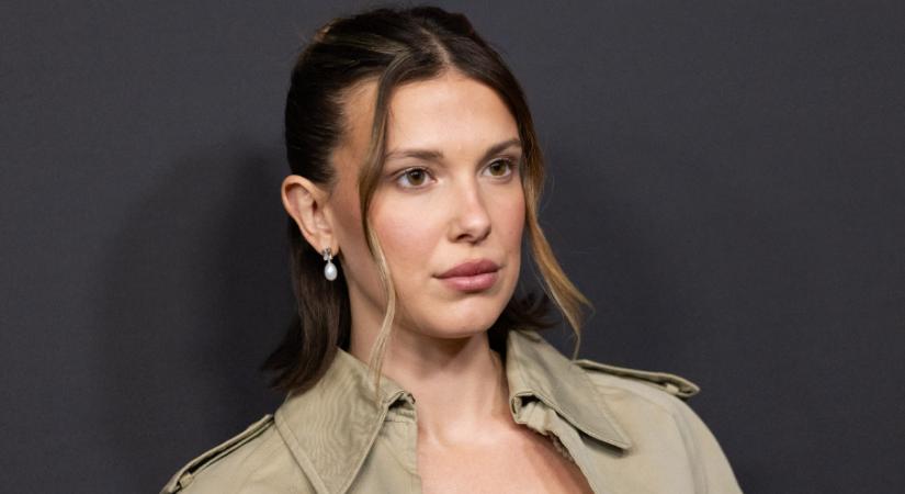 Millie Bobby Brown a 2000-es évek egyik legfurcsább trendjét támasztotta fel, erre senki nem készült fel