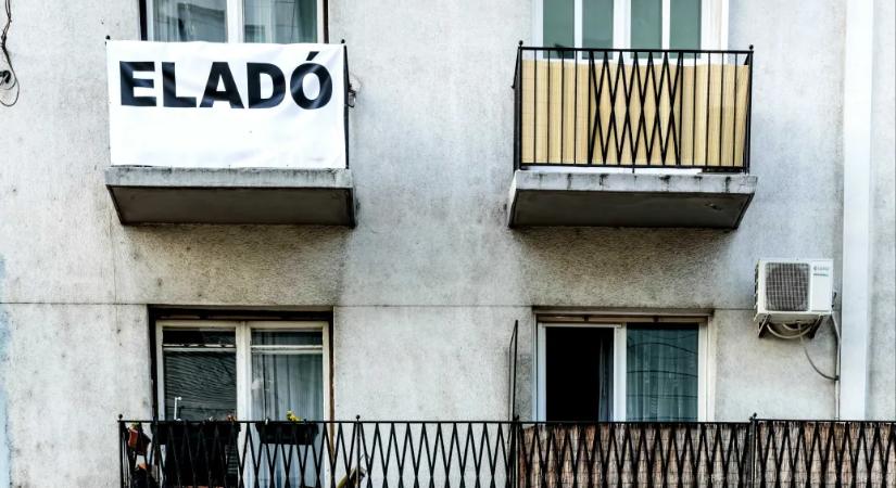 A választás után megugrott a lakáspiaci érdeklődés Svájcból és az Egyesült Királyságból, de hazaköltözési hullám nincs