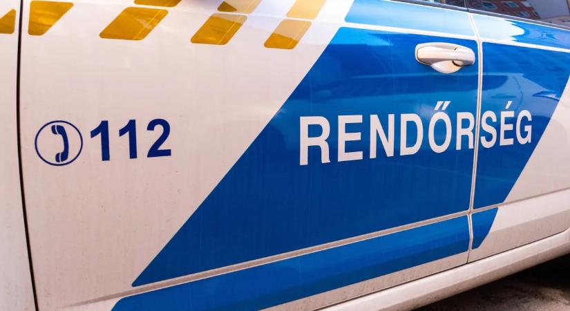 Felháborító: részegen balesetezett, majd gyorsan elmenekült a helyszínről