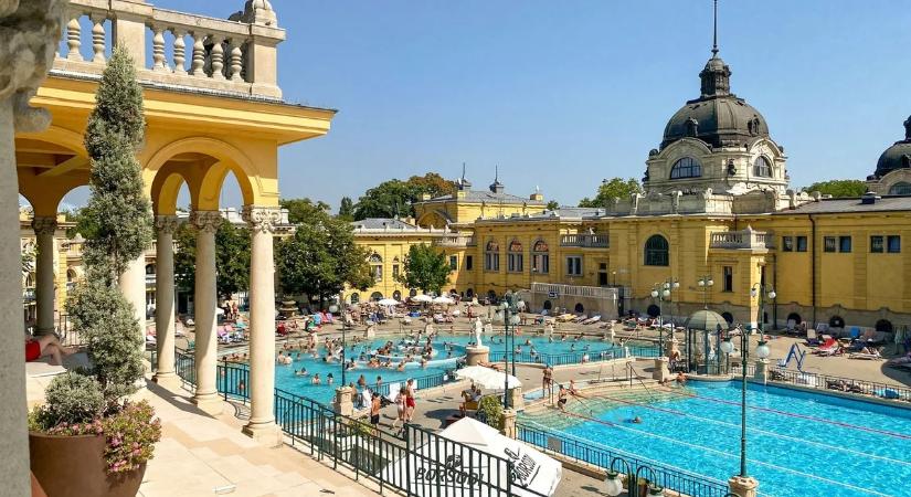 Megdőlt a fővárosi melegrekord pünkösdkor