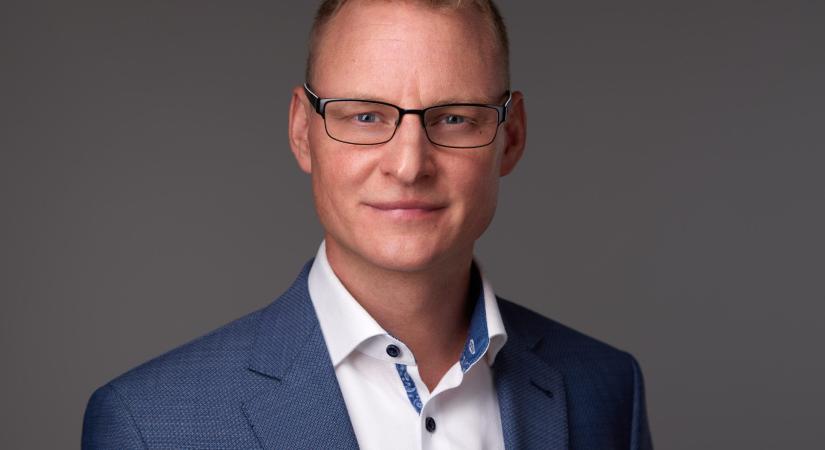 Székely Ádám az Ingatlanfejlesztői Kerekasztal Egyesület új elnöke