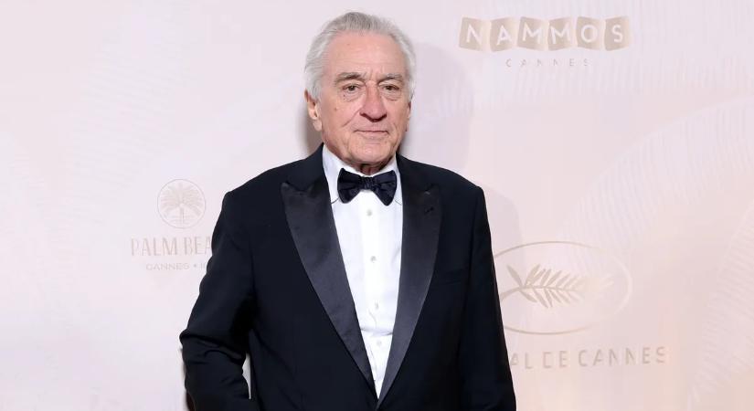 Robert De Niro: „A család nekem túl bonyolult feladat”