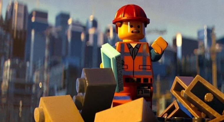 Álmaim LEGO-játéka készül, és ezt egy szivárgásból kell megtudnom