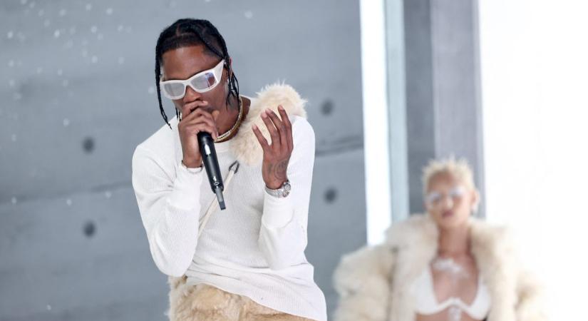 Travis Scott lesz a BL-döntős afterparty sztárvendége Budapesten