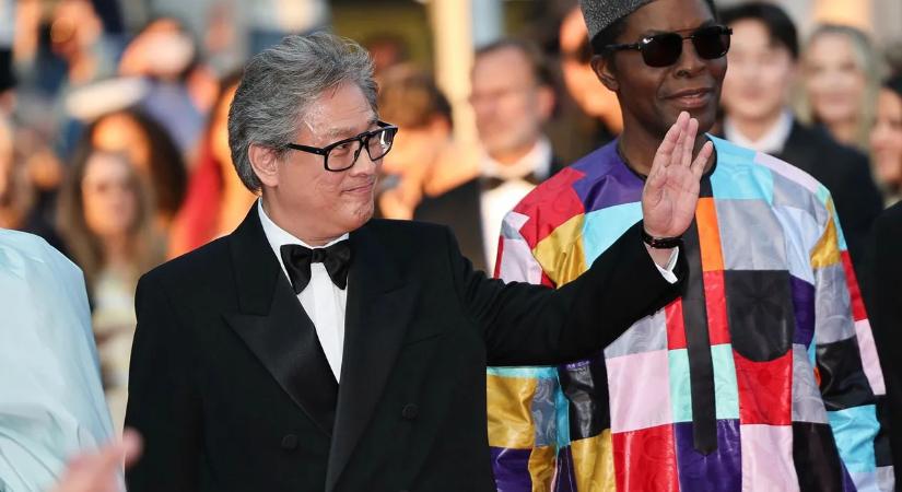 Arany Pálma 2026: Park Chan-Wook legszívesebben senkinek nem adta volna a fődíjat