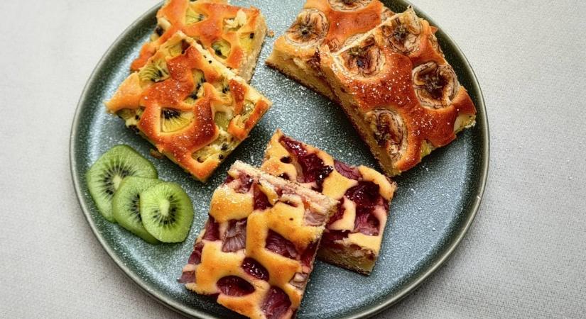 Így készül a tepsis palacsinta recept: gyors, édes nasit mutatunk
