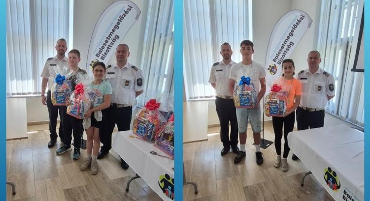 Kerékpáros közlekedésbiztonsági versenyen mérkőztek meg a vármegye diákjai Szolnokon