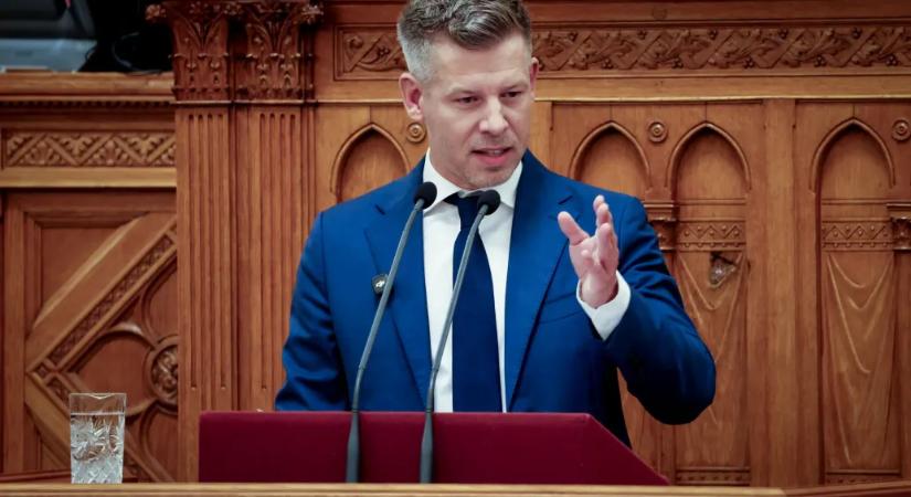 Magyar Péter a fideszesek fejére olvasta a bűneiket, de a saját törvényalkotási programjukról nem sokat árult el