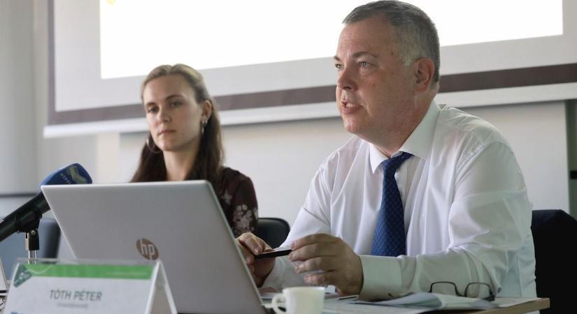 Miskolcon a dombvidéki gazdálkodás és a szőlészet került a figyelem középpontjába - fotók, videó