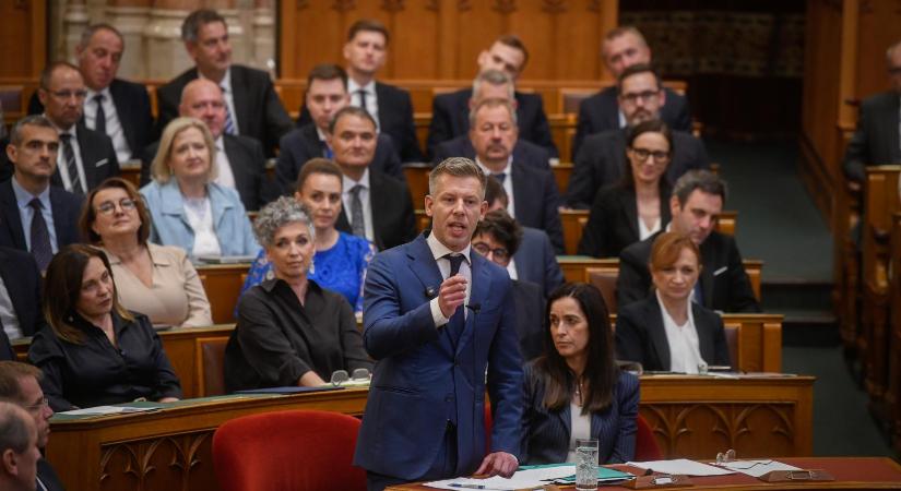 Magyar Péter: Hová tűnt Orbán Viktor? Nem akar ő már miniszterelnök lenni