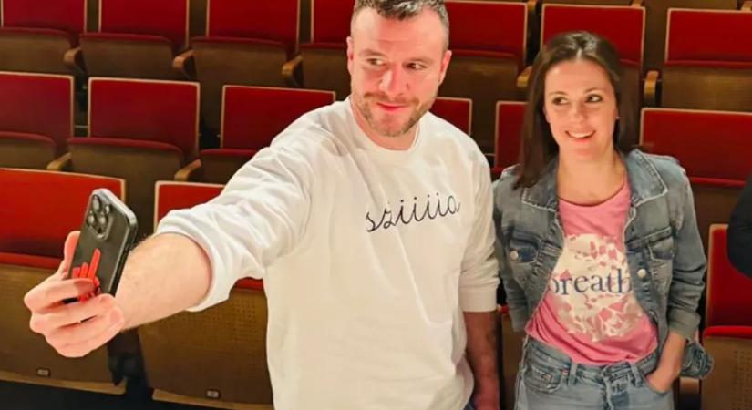 Molnár Áron részletesen írt a kimerültségéről, Lovas Rozinak idegösszeomlása volt
