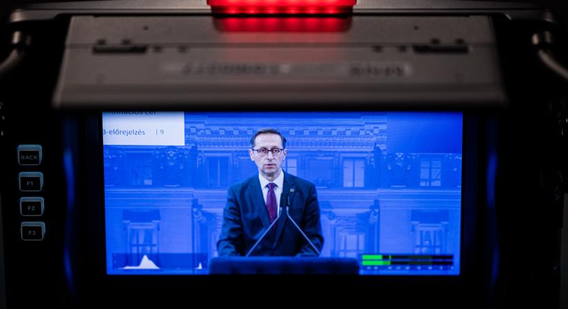 Közeleg a kamatcsökkentés? Élőben beszél Varga Mihály